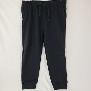 NWT Member's Mark Men's Everyday Active Jogger Black Sz XL